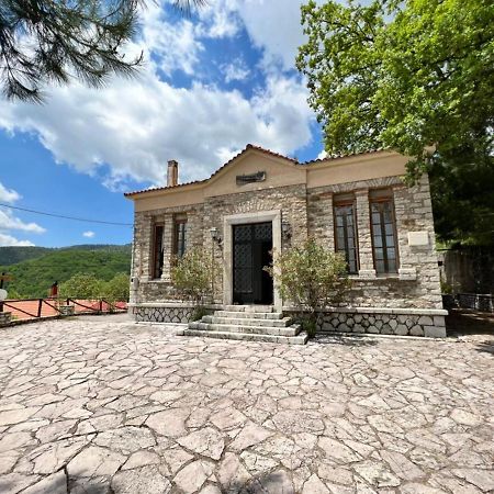 Abeliona Guesthouse Ambeliona エクステリア 写真