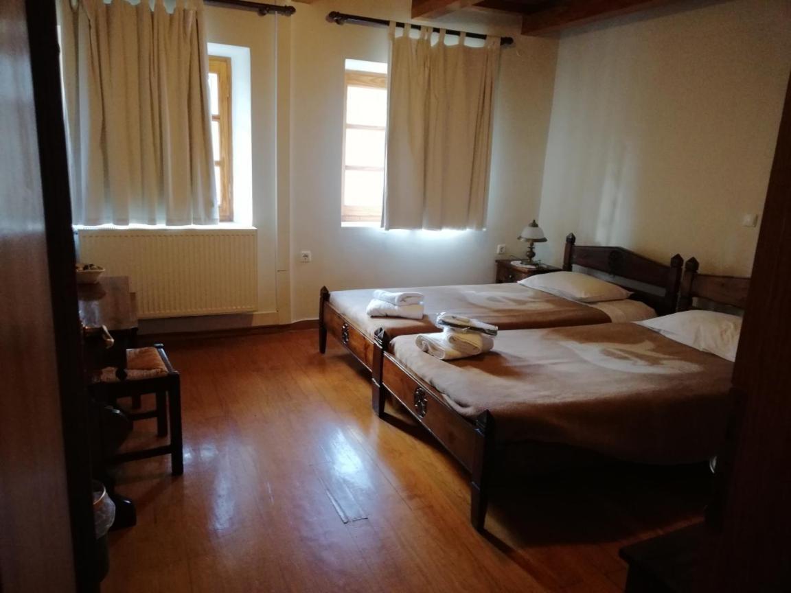 Abeliona Guesthouse Ambeliona エクステリア 写真