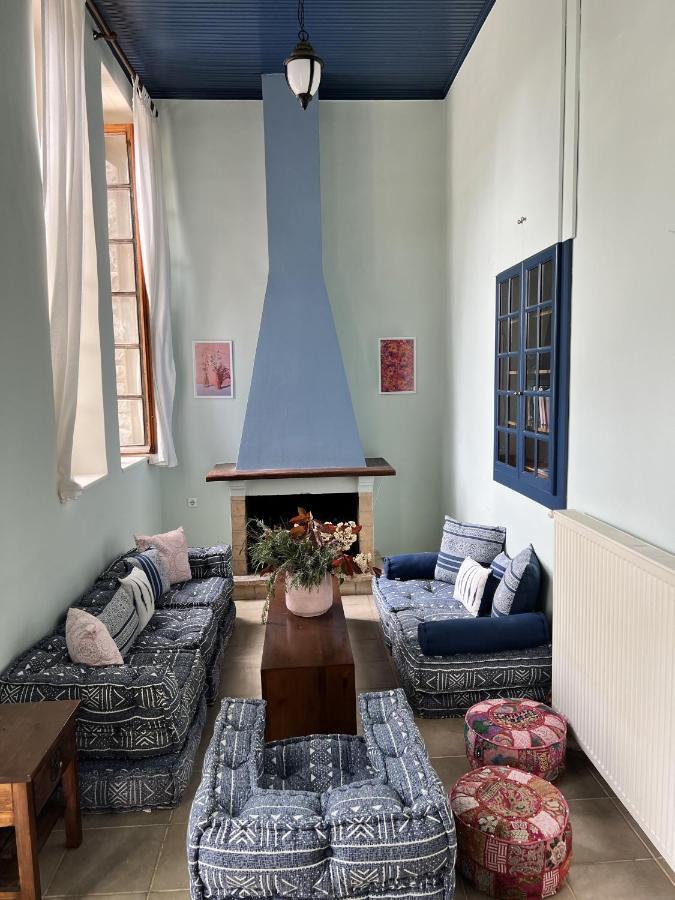 Abeliona Guesthouse Ambeliona エクステリア 写真